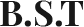 Logo B.S.T